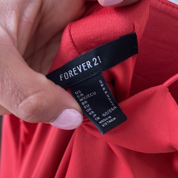 Forever 21 midi dress - size small - Picture 5 of 5